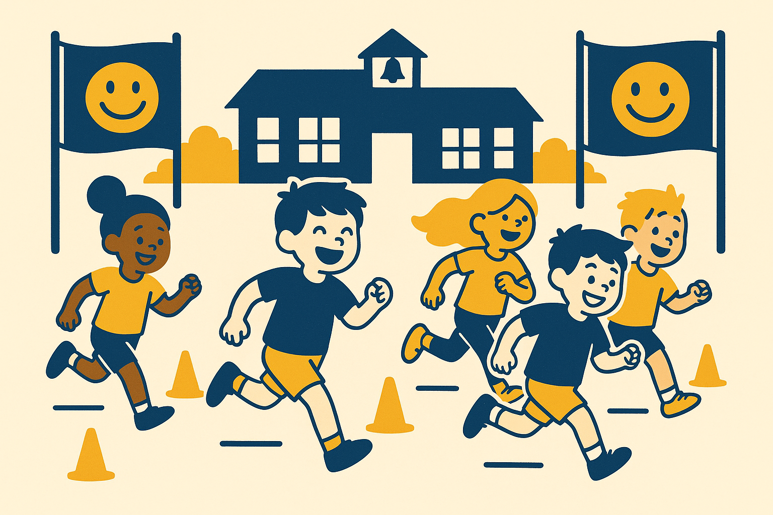 The Bobcat Bolt Run-a-Thon
