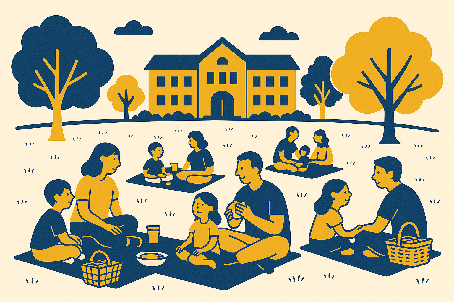 Back to School Picnic